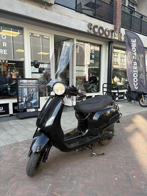 ❗️Agm VX50i Scooter 25/45 km met Garantie❗️, Fietsen en Brommers, Scooters | Overige merken, Zo goed als nieuw, Maximaal 25 km/u