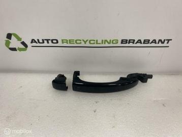 Portiergreep Voorzijde Audi A5 8T KEYLESS ORIG 8T0837205A beschikbaar voor biedingen