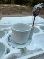 Ben & Jerry’s servies - NIEUW | 2x 6 sets, Ophalen, Nieuw, Glas, Overige stijlen