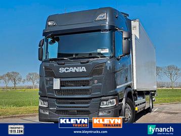 SCANIA R460 schmitz,tk1200r,gdp beschikbaar voor biedingen