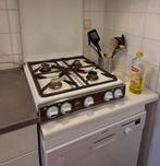 Átáq gasfornuis, Witgoed en Apparatuur, Fornuizen, Ophalen, Gebruikt, Minder dan 85 cm, 4 kookzones