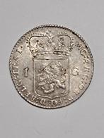 Utrecht 1 gulden 1794 mooie kwaliteit, 1 gulden, Vóór koninkrijk, Verzenden, Zilver
