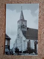 Ansichtkaart Den Burg Texel, Ophalen of Verzenden, Waddeneilanden
