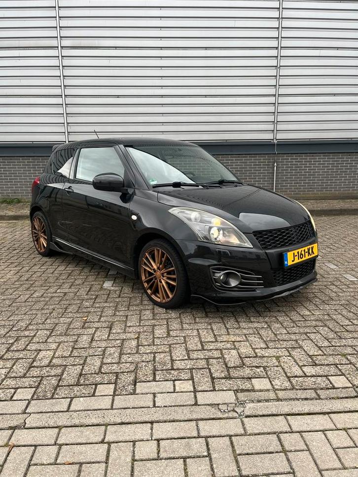 Suzuki swift sport 2012+ kleppen systeem etc, Auto's, Suzuki, Particulier, Swift, ABS, Airconditioning, Bluetooth, Centrale vergrendeling