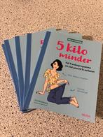 Partij boek “5 kilo minder” (110 stuks), Ophalen of Verzenden, Nieuw, Overige typen