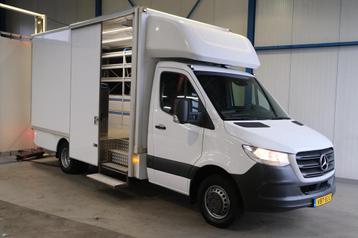 Mercedes-Benz Sprinter 516 2.2 CDI L3H3 EURO VI-D Automaat - beschikbaar voor biedingen