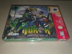 Turok Dinosaur Hunter N64 Game Case (2), Spelcomputers en Games, Games | Nintendo 64, Verzenden, Zo goed als nieuw