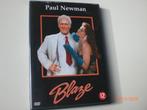 dvd Blaze Paul Newman Lolita Davidovich, Cd's en Dvd's, 1980 tot heden, Ophalen of Verzenden, Zo goed als nieuw, Komedie