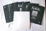 KABE KABL 12 50 stuks blancobladen in nieuwstaat, Ophalen of Verzenden, Verzamelalbum