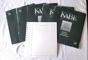 KABE KABL 12 50 stuks blancobladen in nieuwstaat beschikbaar voor biedingen