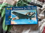 Junkers Ju 52/3m, Hobby en Vrije tijd, Modelbouw | Vliegtuigen en Helikopters, Ophalen, 1:72 tot 1:144, Revell, Nieuw