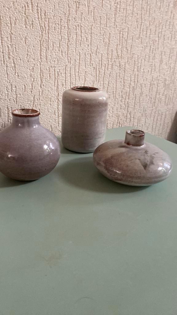Westraven vaasjes, Antiek en Kunst, Antiek | Keramiek en Aardewerk, Ophalen of Verzenden