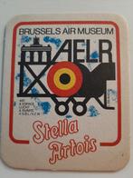 Stella Artois Brussels Air Museum AELR, Verzamelen, Biermerken, Nieuw, Viltje(s), Stella Artois, Ophalen of Verzenden