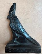 Mooi beeldje van de Egyptische god Horus, Ophalen of Verzenden