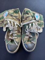 All star camouflage, hoog. Mt 39, Gedragen, Ophalen of Verzenden