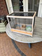 Hamsterkooi, Minder dan 60 cm, Kooi, Gebruikt, Minder dan 75 cm