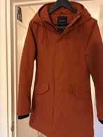 Winterjas roestbruin Protest maat 38, Kleding | Dames, Jassen | Winter, Maat 38/40 (M), Bruin, Ophalen of Verzenden, Zo goed als nieuw