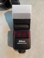 Nikon speedlight SB-600, Audio, Tv en Foto, Fotografie | Flitsers, Zo goed als nieuw, Nikon, Ophalen, Kantelbaar