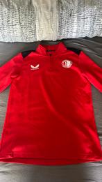 Feyenoord Rotterdam, Trainingsvest, Kleding | Heren, Sportkleding, Ophalen, Zo goed als nieuw, Voetbal