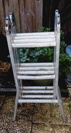 Vouwladder/ opklapbare ladder/ trap, Doe-het-zelf en Verbouw, Ophalen, Gebruikt, 2 tot 4 meter