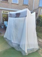 Hangtentje voor in de voortent van de caravan, Ophalen of Verzenden, Zo goed als nieuw