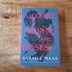 A Court of thorns and roses, Boeken, Verzenden