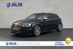 Audi A3 Sportback 2.0 TFSI S3 Quattro Automaat | Panoramadak, Automaat, 4 cilinders, 1984 cc, Leder en Stof