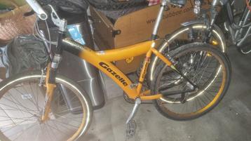 Gazelle Instinct Oversized CR MO Mountainbike beschikbaar voor biedingen