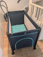 Hauck Reisbedje/Campingbedje 120x60cm - Perfecte Staat!, Ophalen, Zo goed als nieuw, Rechthoekig