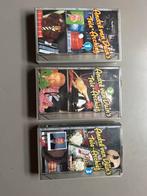 André van Duin's Tele-Archief VHS - Complete Set, Alle leeftijden, Ophalen of Verzenden, Gebruikt, Komedie