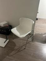 Artifort white chair design, Huis en Inrichting, Barkrukken, 1 kruk, Ophalen of Verzenden, Zo goed als nieuw