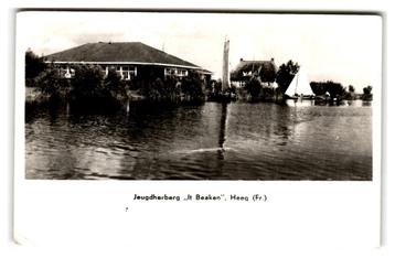Heeg, Jeugdherberg "It Beaken" beschikbaar voor biedingen