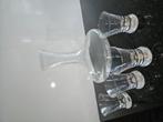 bohemia kristal set, Antiek en Kunst, Antiek | Glas en Kristal, Ophalen