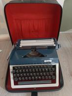 Typmachine Erika, Diversen, Typemachines, Ophalen of Verzenden, Zo goed als nieuw