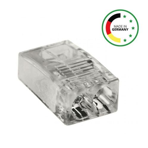 LASKLEM MINI 2-VOUDIG (per 100 stuks), Huis en Inrichting, Lampen | Losse lampen, Ophalen of Verzenden