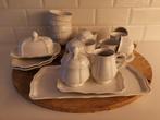 Villeroy & Boch Servies - Manoir, zo goed als nieuw!!, Ophalen of Verzenden, Zo goed als nieuw, Effen, Porselein