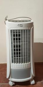 3in1 Luchtkoeler, Luchtbevochtiger & Ionisator - 65W, Gebruikt, Minder dan 60 m³, 3 snelheden of meer, Ophalen of Verzenden