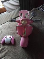 baby born scooter roze met afstandsbediening, Ophalen of Verzenden, Gebruikt, Overige typen