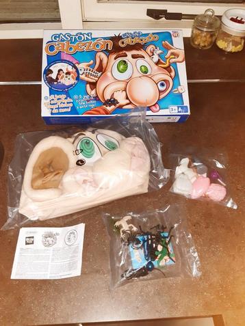 Gaston cabezon splinternieuw beschikbaar voor biedingen