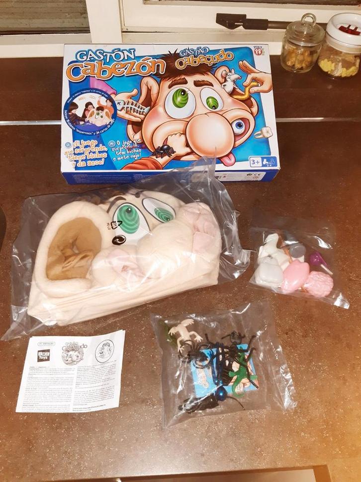 Gaston cabezon splinternieuw, Hobby en Vrije tijd, Gezelschapsspellen | Overige, Ophalen of Verzenden