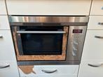 Inbouw combi magnetron oven, Ophalen, Gebruikt, Oven met grill, Inbouw