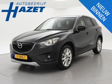 Mazda CX-5 2.0 GT-M 4WD 4X4 160 PK AUT. + LEDER | CAMERA | B beschikbaar voor biedingen
