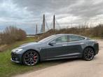 Tesla Model S Performance Ludicrous Mode Plus Cheetah, Auto's, Te koop, Zilver of Grijs, Geïmporteerd, 5 stoelen