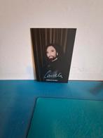 CONCHITA WURST SINGER AUSTRIA GESIGNEERD, Verzamelen, Verzenden, Nieuw, Foto of Kaart, Gesigneerd