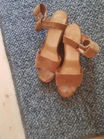 Mooie sandalen Shabbies Amsterdam  mt 41