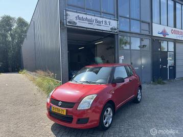 Suzuki Swift 1.3 Bandit Nieuwe APK! NAP Rapport! beschikbaar voor biedingen