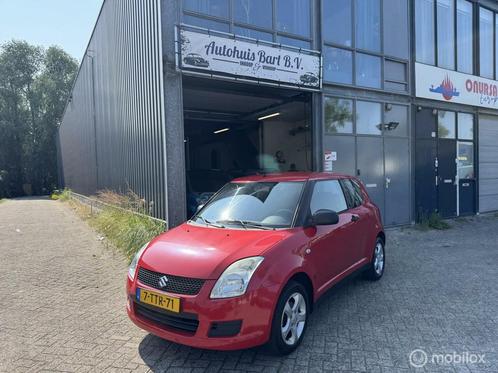 Suzuki Swift 1.3 Bandit Nieuwe APK! NAP Rapport!, Auto's, Suzuki, Bedrijf, Te koop, Swift, ABS, Airbags, Alarm, Centrale vergrendeling