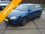 Audi A4 2.7 TDI AVANT 132KW AUT AIRCO-NAVI, Auto's, Origineel Nederlands, Te koop, 5 stoelen, 179 pk