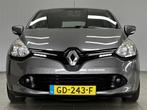 Renault Clio 0.9 TCe Expression /Navi /Airco /Cruise /Elek., Stof, Gebruikt, 540 kg, Origineel Nederlands