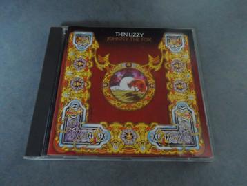 Thin Lizzy / Johnny The Fox - CD beschikbaar voor biedingen